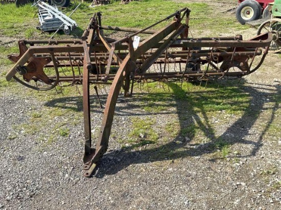 NEW HOLLAND 55 RAKE