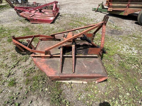 3PT ROTARY MOWER