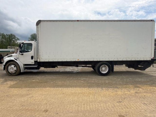2007 Freightliner M2 106 Medium Duty Truck