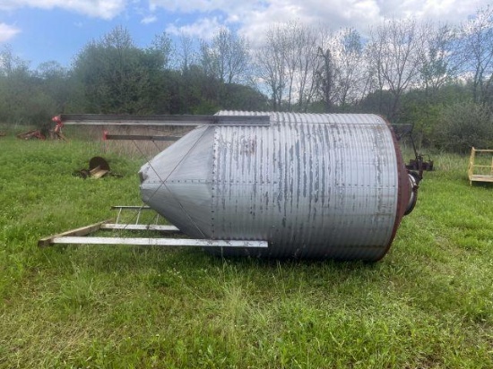 GRAIN BIN