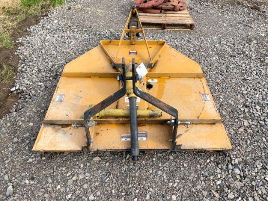 KING KUTTER ROTARY MOWER