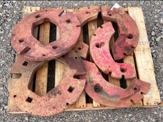 IH WHEEL WEIGHTS