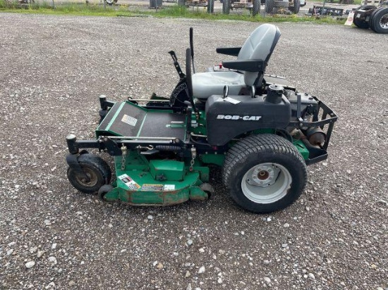 BOB CAT ZT219 ZERO TURN