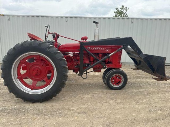 FARMALL H