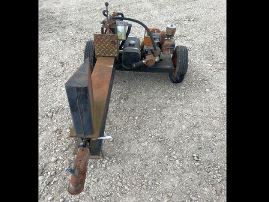 LOG SPLITTER