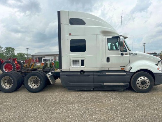 2016 International ProStar Truck