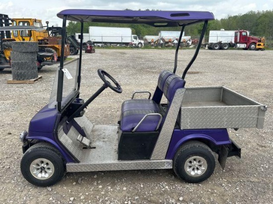 YAMAHA GOLFCART
