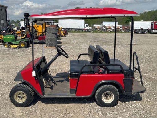 E-Z-GO GOLFCART