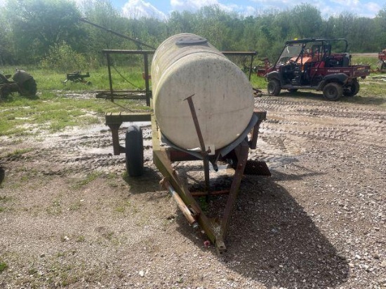 BOOM SPRAYER