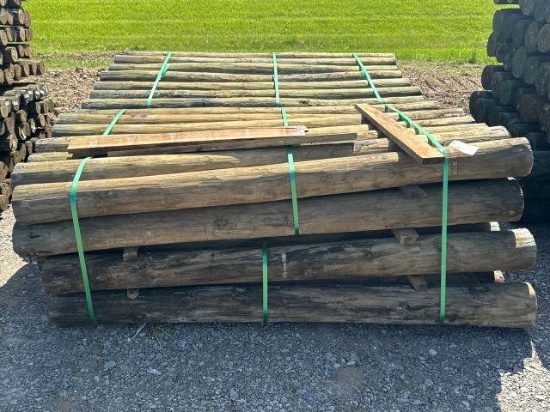 7 by 7 FENCE POST