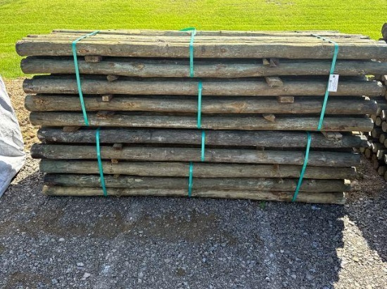 8 by 4 FENCE POST