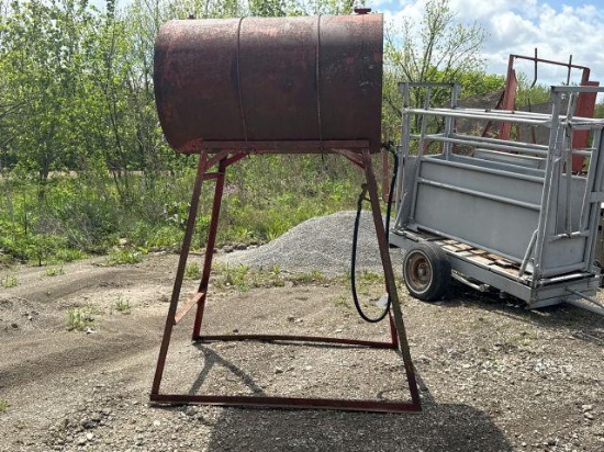 FUEL TANK