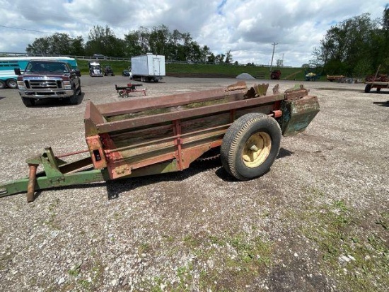Manure Spreader