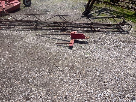 HAY ELEVATOR & SPEAR