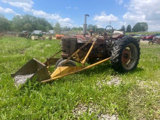 FARMALL H (NON-RUNNING)
