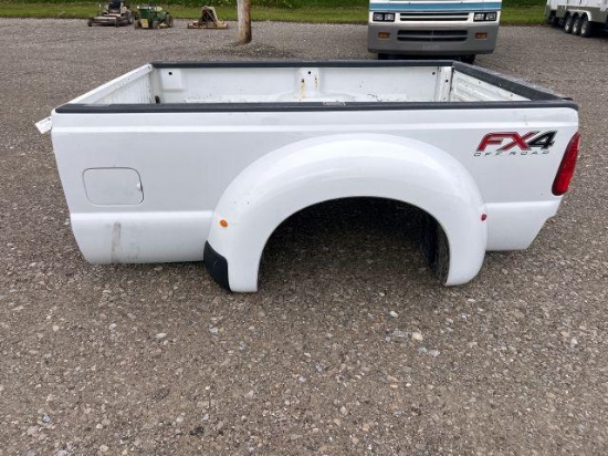 FORD DUALLY BED