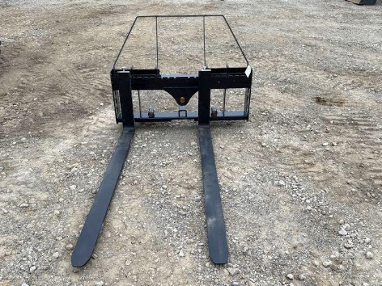 QUICK TACH PALLET FORKS