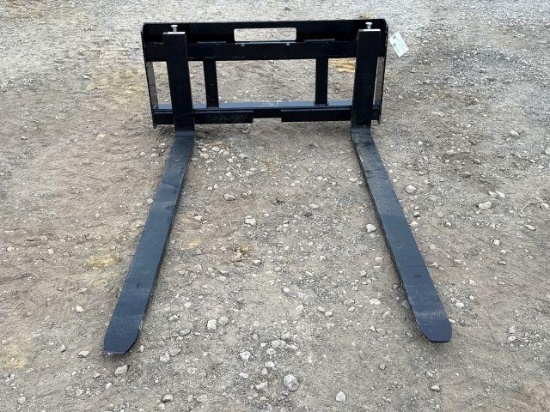 QUICK TACH PALLET FORKS