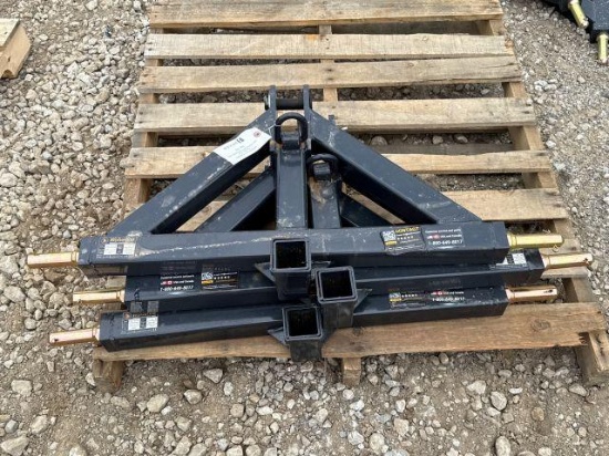 HITCH RECEIVERS