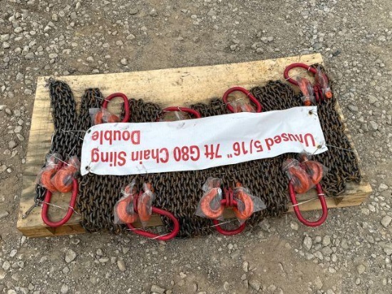 CHAIN SLINGS