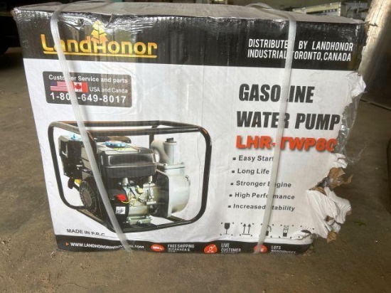 WATER PUMP