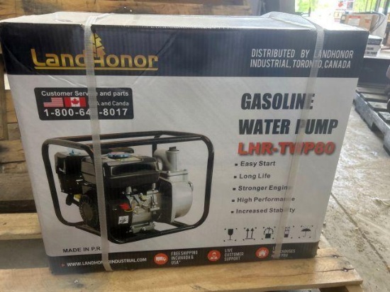 WATER PUMP