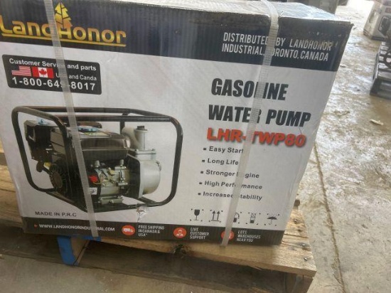 WATER PUMP
