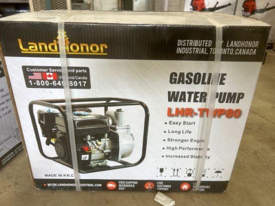 WATER PUMP