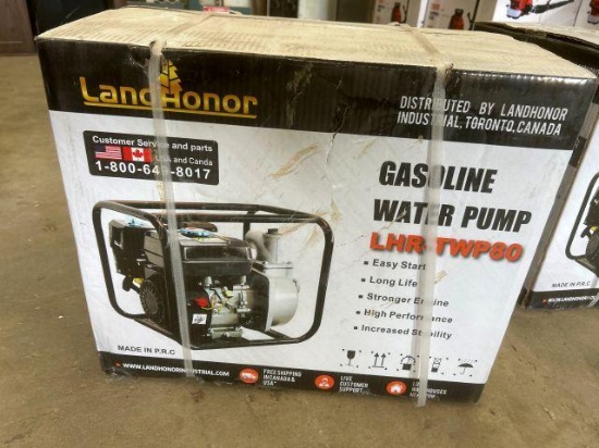 WATER PUMP