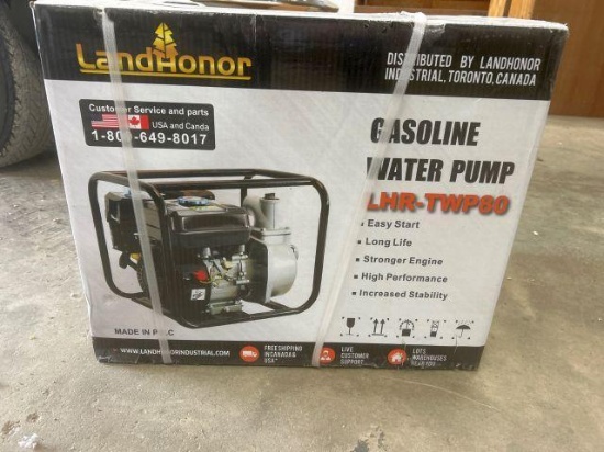 WATER PUMP