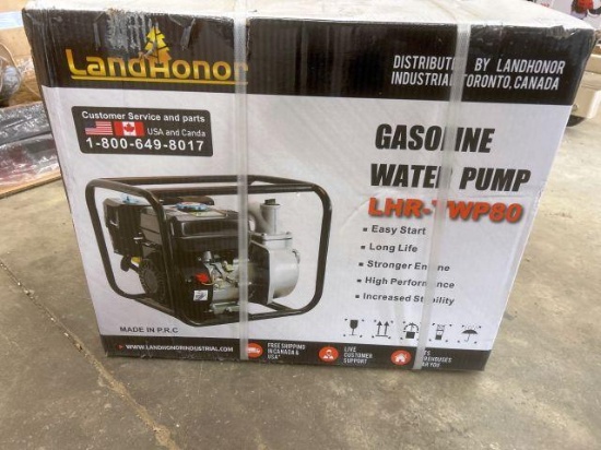 WATER PUMP