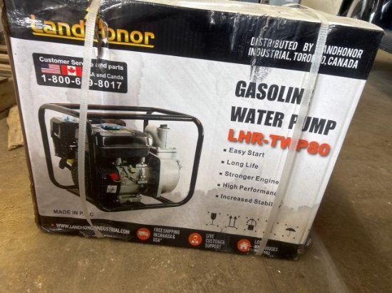 WATER PUMP