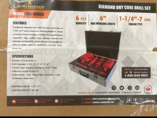 DRILL SET