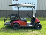 EZGO VALOR GOLF CART
