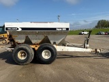 WILLMAR SUPER 600 SPREADER