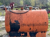 FUEL TANK W/ PUMP