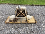 WOODS FINISH MOWER