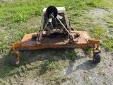 WOODS RM59 FINISH MOWER