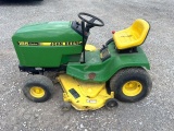 JD 185 Riding Mower