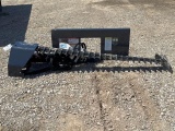 QUICK TACH SICKLE BAR MOWER
