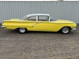 1960 CHEVROLET BELAIR