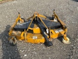3 POINT ROTARY MOWER