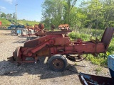 NEW HOLLAND BALER