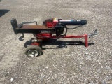 TROYBILT LOG SPLITTER