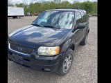 2002 Ford Escape