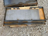 QUICK TACH BLANK PLATES