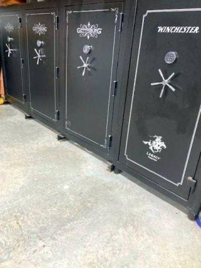 JUNE 1ST FIREARM SALE INFORMATION