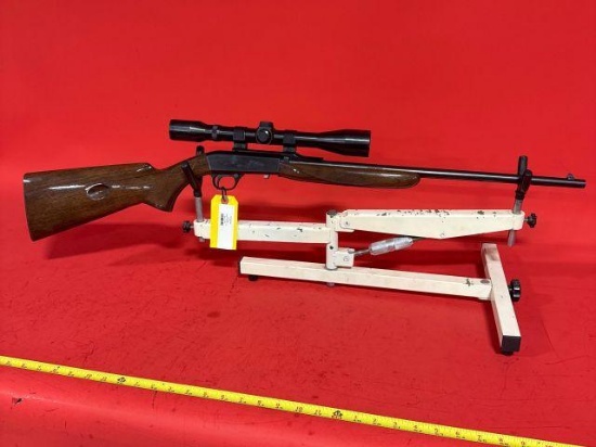 BROWNING SA .22cal