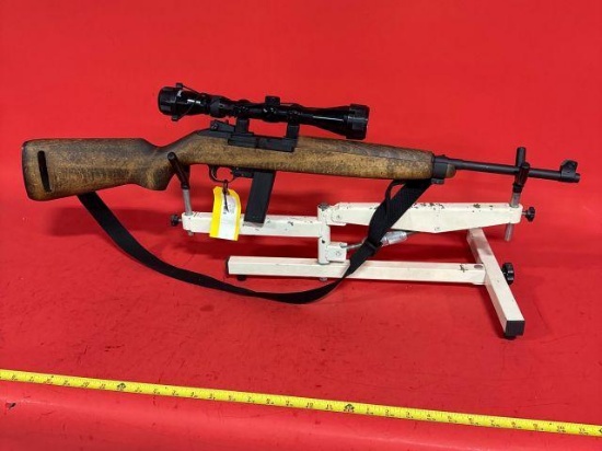 Iver Johnson US Carbine .22 caliber
