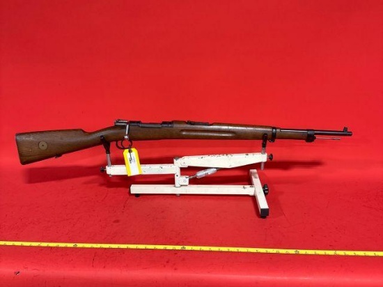 HUSQVARNA M38 SWEDISH RIFLE